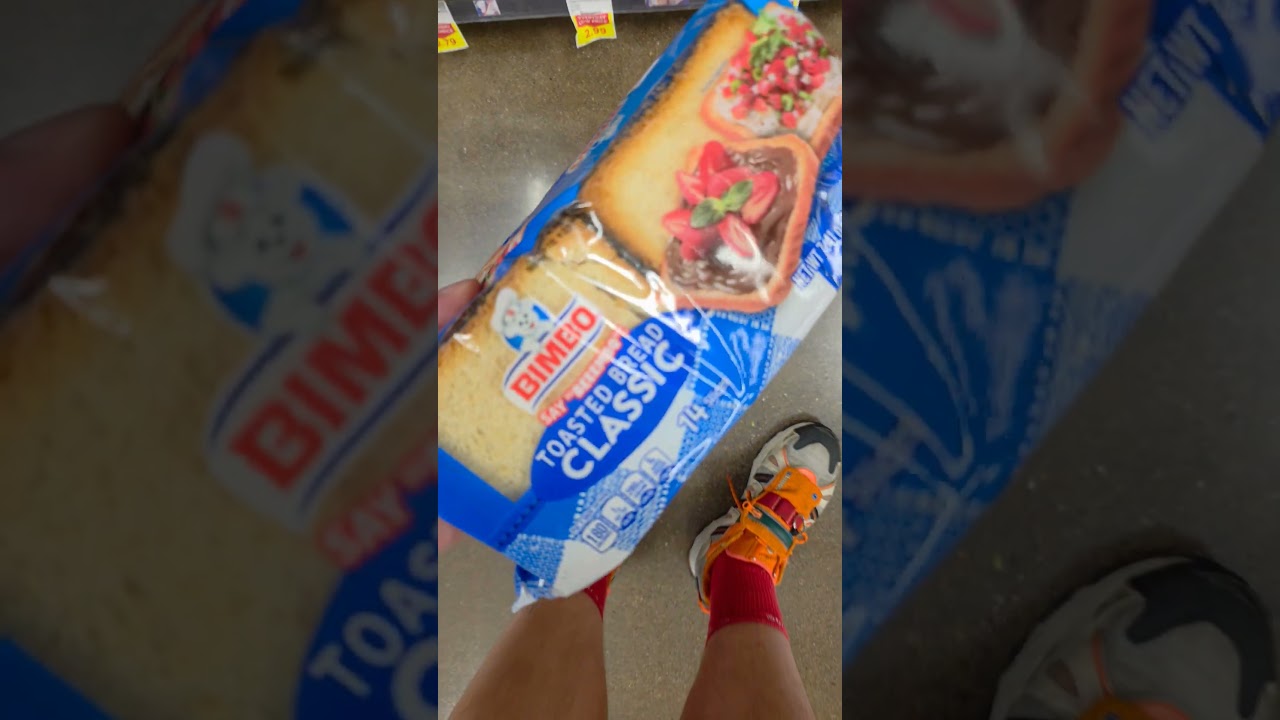 Yall too lazy to toast your own 🍞 now??? 