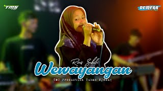 VIRAL TIKTOK 2024 !! WEWAYANGAN - COVER DANGDUT RIRIS SABILA LIVE RECORD TMS PRODUCTION