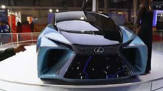 Lexus LF-30