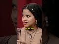 Zazie Beetz on what it’s like working with Donald Glover #atlanta #childishgambino