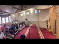 Imam sarya  be resilient muslims  juma khutbah