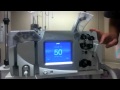 Arthrex dualwave arthroscopy pump setup