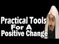 Motivations For A Positive Change |  Mufti Menk