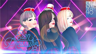 【MV Full】Eien pressure/SKL48