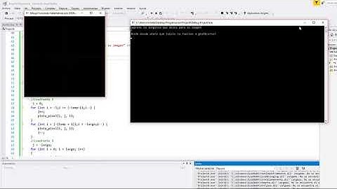 Taller 3: dibujar una función matemática con pixeles en OpenGl