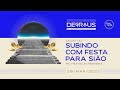 Transmissão Ao Vivo - 28/03 | &quot;Subindo com festa para Sião&quot;- Salmos 132 | Pr. Franklin Ferreira