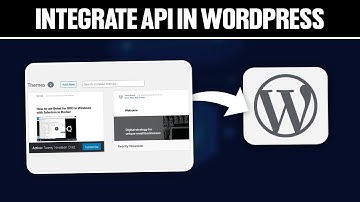 How To Integrate API in WordPress 2025! (Full Tutorial)