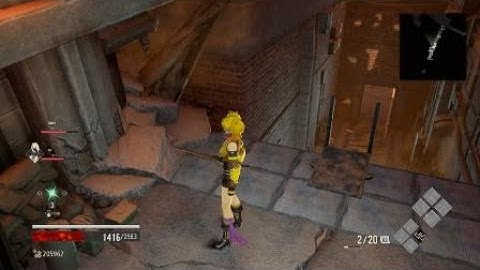 CODE VEIN - So This Happened