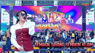 Semakin Sayang Semakin Kejam   Om Adella  Halal Bihalal Pemuda Brati Bersatu