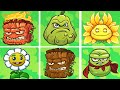 All graveyard ops boss fights  plants vs zombies garden warfare 2  pvzgw2