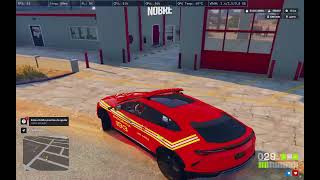 Animais no quartel do bombeiros gta rp