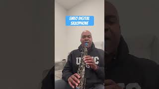 EMEO digital saxophone 🎷#saxophone #emeo #ewi
