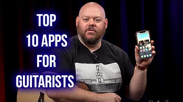 Top 10 Apps for Guitarists!