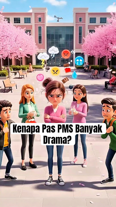 Serangan PMS #shorts #youtubeshorts #viral #trending #education #fyp #foryou #video