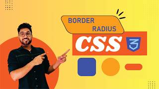 CSS Border Radius in Hindi 🔥 Rounded Corners Tutorial | Mixin Coder | Coding with AI in Hindi