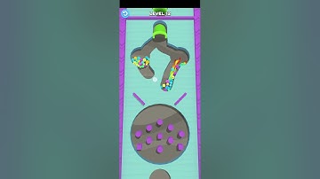 SAND BALL COOL NEW MERGE GAME #asmr #asmrvideo #androidgames #iosgames #gaming #best #challenge