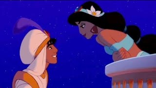 Mena Massoud & Naomi Scott - [A Whole New World]/ lyric (OST ALADDIN)