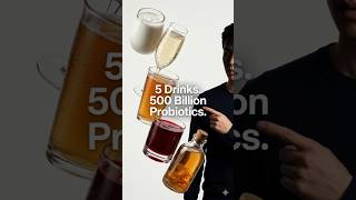 5 Fermented Drinks for a Healthy Gut