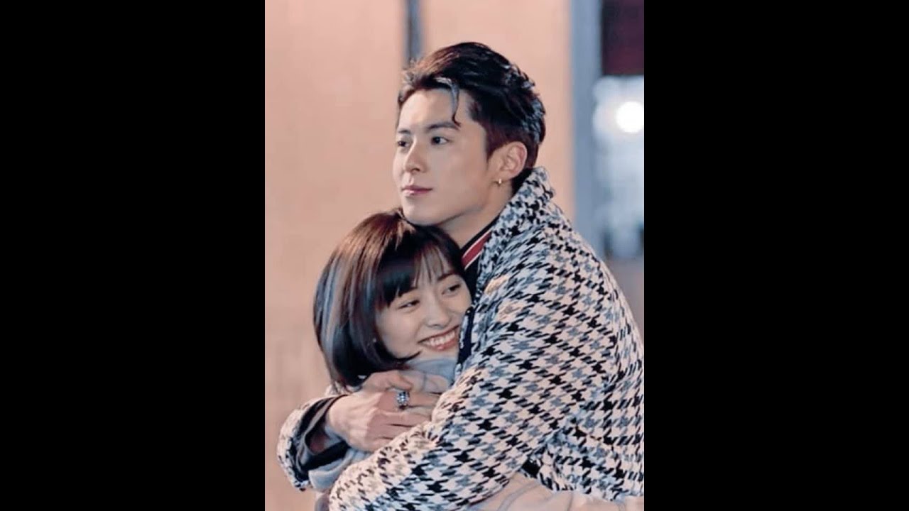 To those people who are waiting for this two together Shen Yue and Dylan Wa...