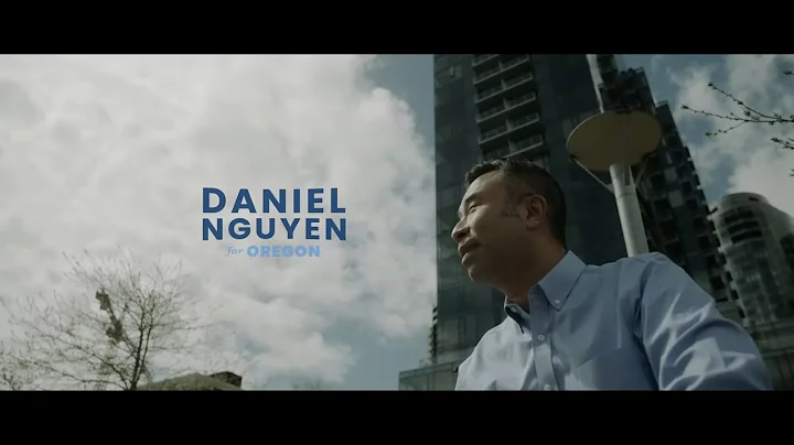 Daniel Nguyen for Oregon