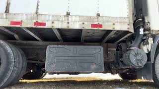 2012 Isuzu NPR 5.2L Cold Start