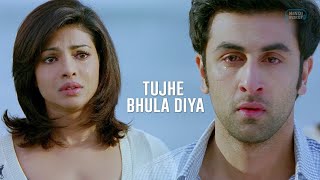 Tujhe Bhula Diya | Cover Song | Mohit Chauhan | Anjana Anjani | kaali kaali khaali Raaton Se  Basim 