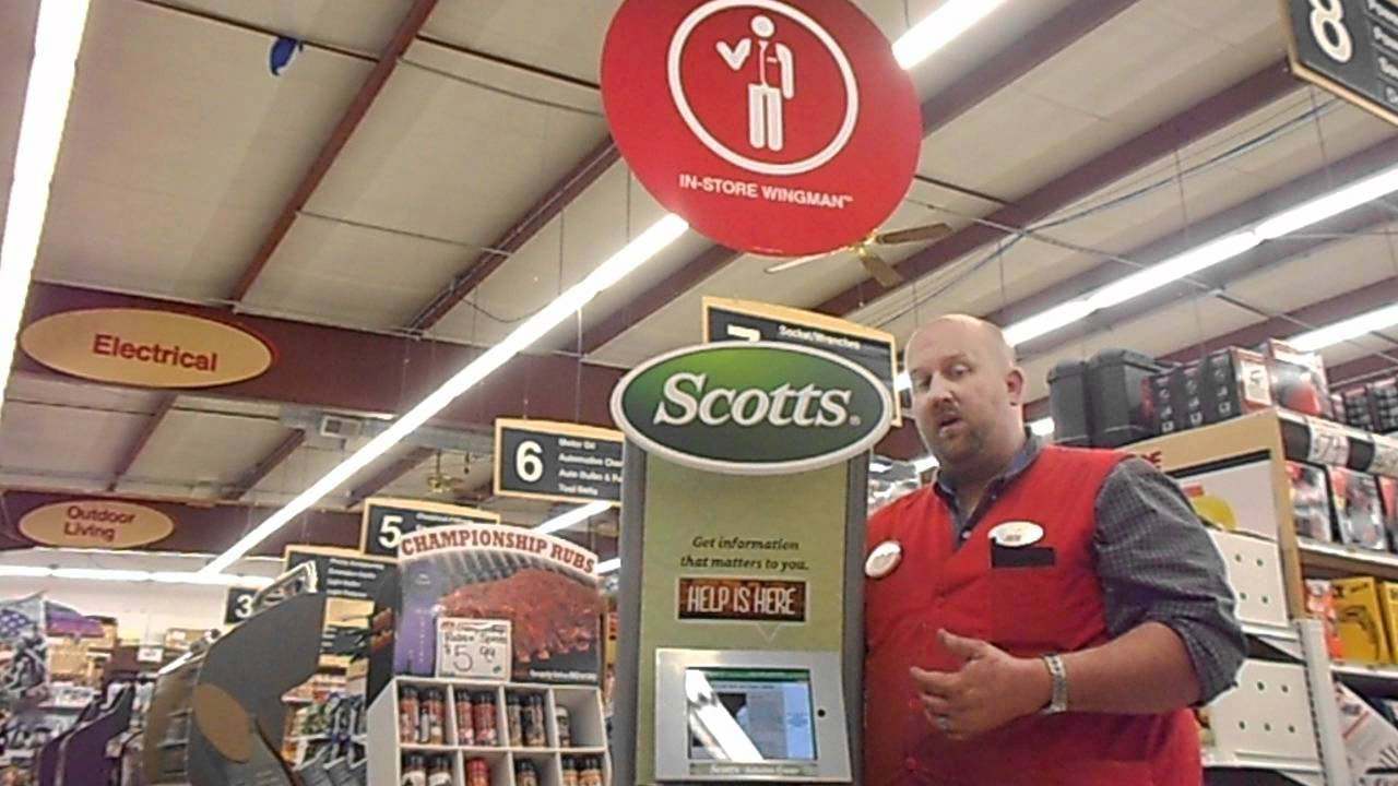 Village ACE  Hardware  Scotts  Solution Center PK Video AVI 