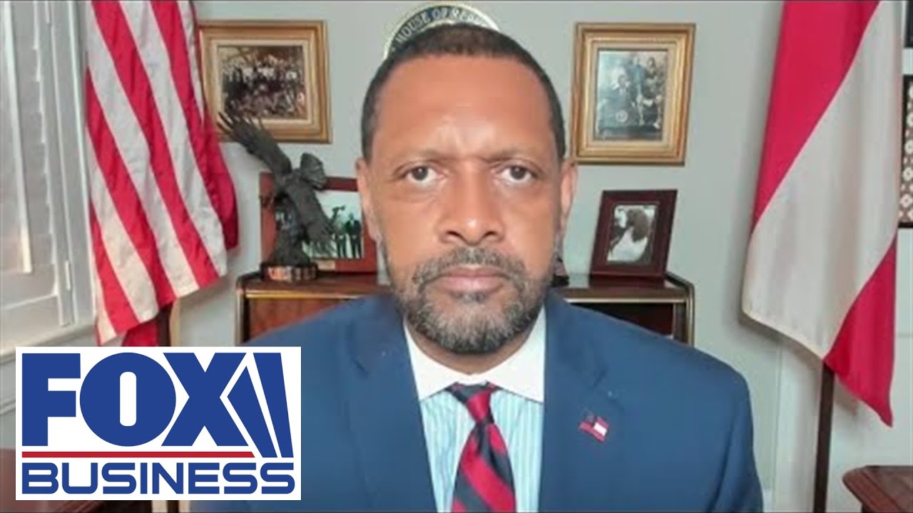 Georgia gubernatorial candidate fights critical race theory: 'It's racism'