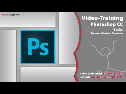 Photoshop CC Basics - Bildbereiche gezielt aufhellen und abdunkeln