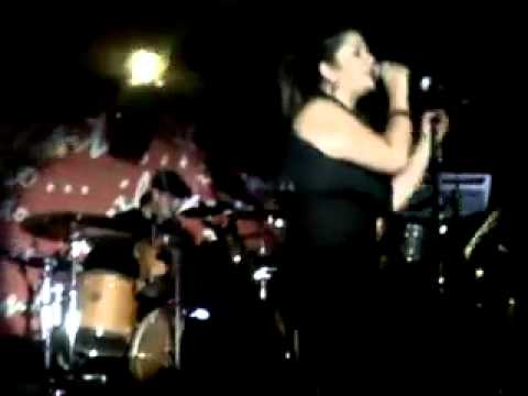 Carolina Soto - Pruebamelo (Gloria Trevi) il Canto...