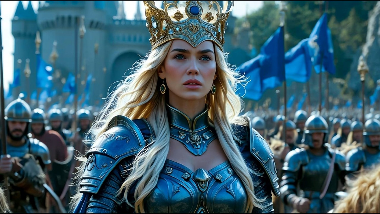 “So Frail,” the Princess Mocked—Until Humanity’s Ghost Appeared 🔥 Sci-Fi Stories