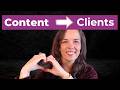 Your Offer Isn't the Problem - Your Content Is