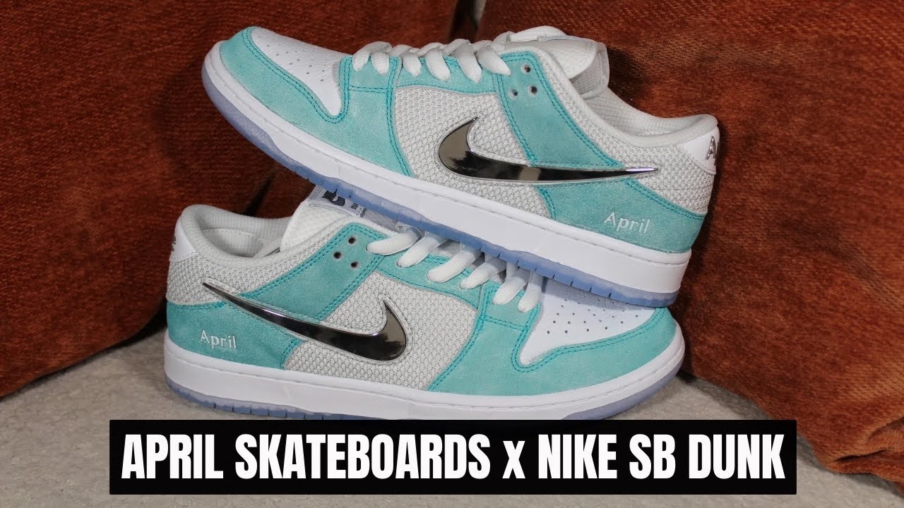 April Skateboards Dunk Got This Right! - YouTube