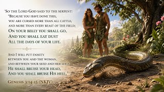Genesis 3:14-15