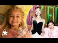 How 'Wicked: For Good's' Young Glinda Reacted To Meeting Ariana Grande