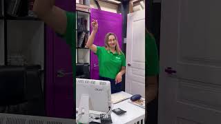Танці на роботі-а так можна? ???? #прикол #гумор #ржач #funny #двері #підлога #магазиндверей #менеджер