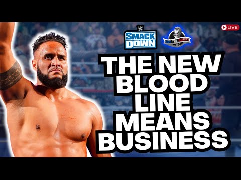 🔴WWE SmackDown 4/19/24 Review 