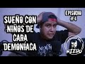 LA LINEA DEL MIEDO EP#4    - VEO GENTE MU3R+A -