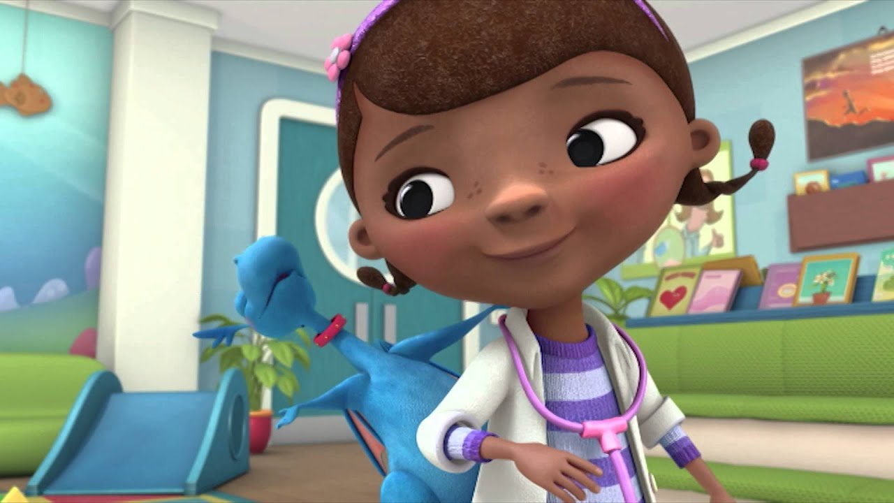 Doc Mcstuffins Deutsch Doc Mcstuffins Deutsch