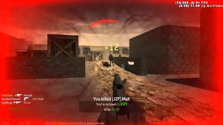 cod4 deathmatch mappa Dust