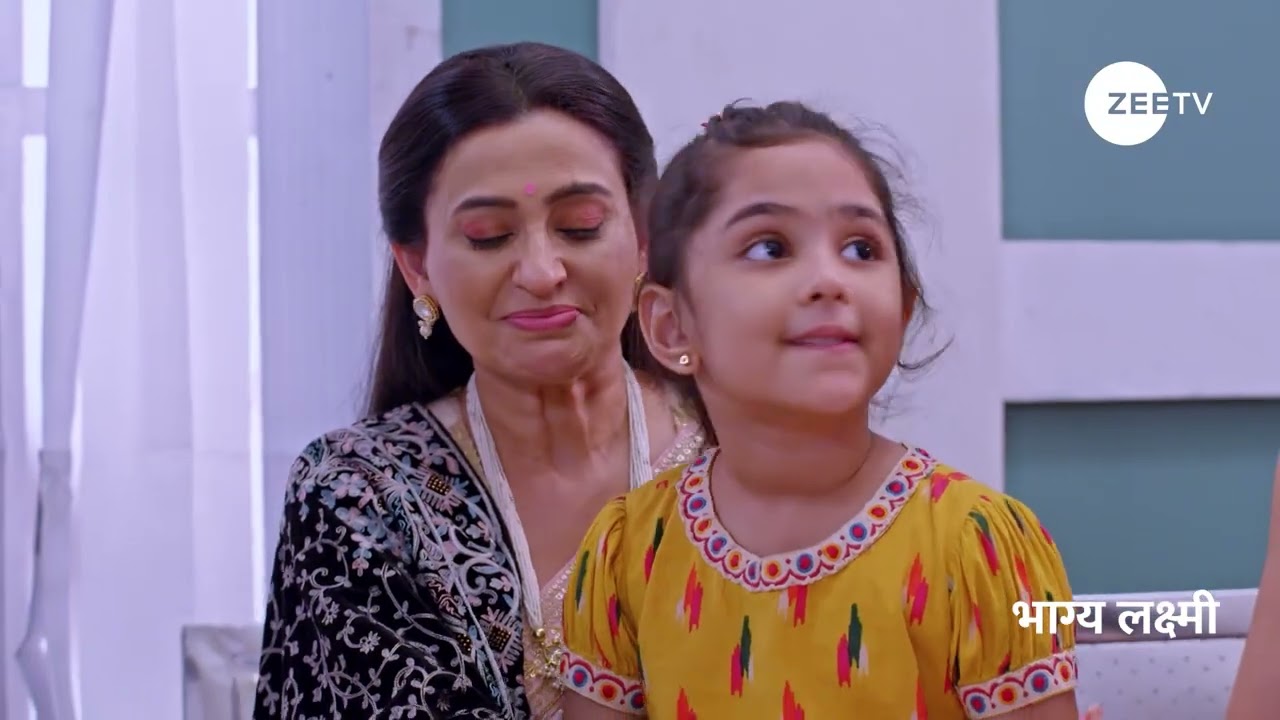Bhagya Lakshmi Episode 1092 Best Scene | Rohit Suchanti, Aishwarya Khare | Zee TV APAC