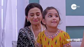 Bhagya Lakshmi Episode 1092 Best Scene Rohit Suchanti, Aishwarya Khare Zee Tv Apac