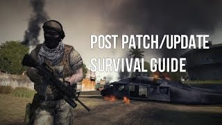[BFP4F] Battlefield Play4Free | Post Patch/Update Survival Guide