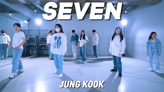 [화목 8시] 정국 (Jung Kook) 'Seven (feat. Latto)' DANCE COVERㅣPREMIUM DANCE