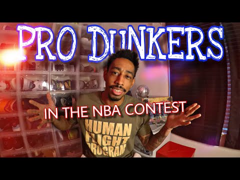 Should Pro Dunkers be in The NBA Dunk Contest?