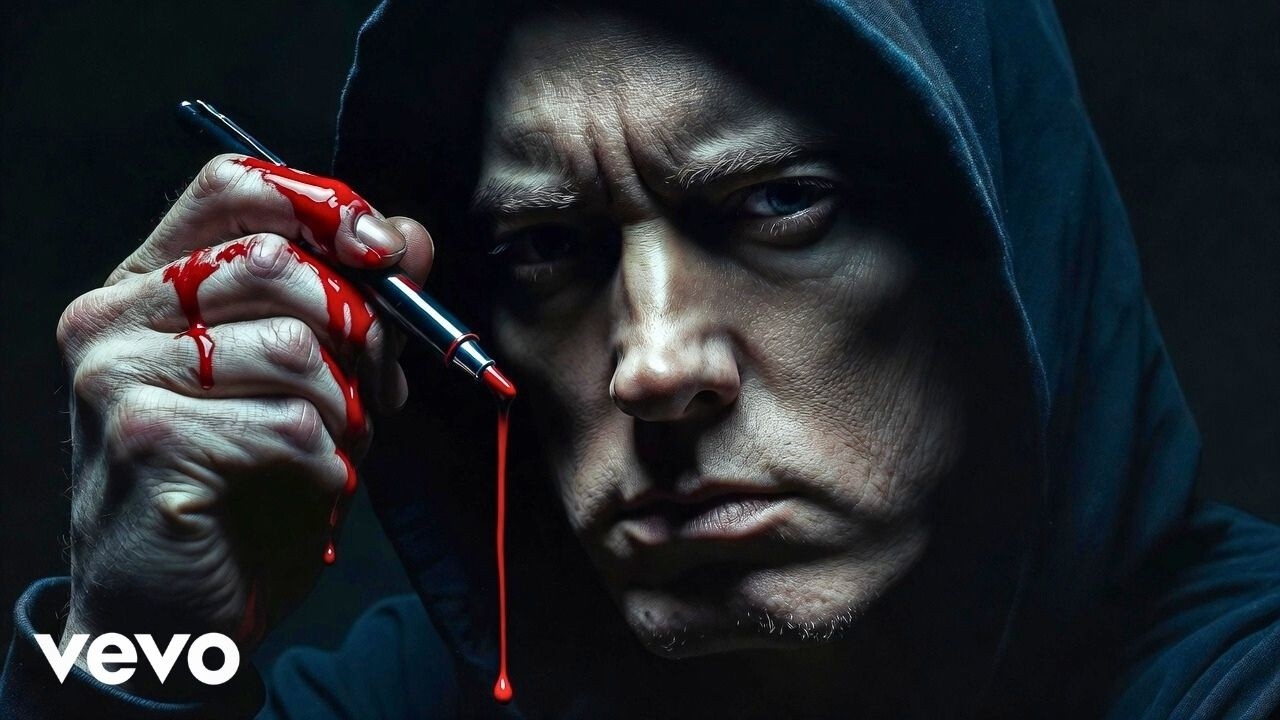 Eminem - Blood Contract [Music Video] Official Music