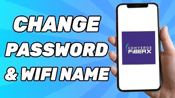 How to Change Password & WiFi Name on Converge (2025 Guide)
