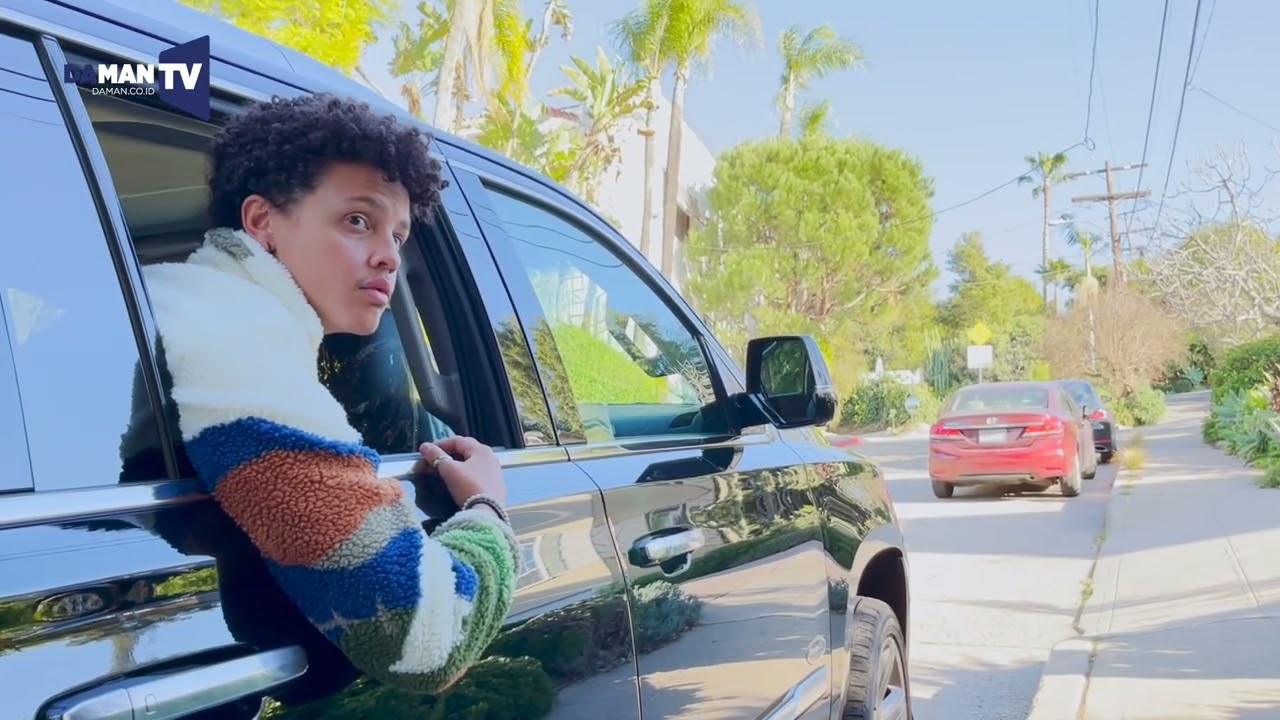 Behind-the-Scenes of DA MAN Photoshoot ft. Jacques Colimon