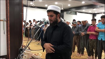 القارئ دلشاد الكردي - تلاوة هادئة سورة الانفطار