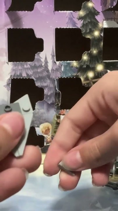 Building Lego Star Wars advent calendar day 22 #legosets #